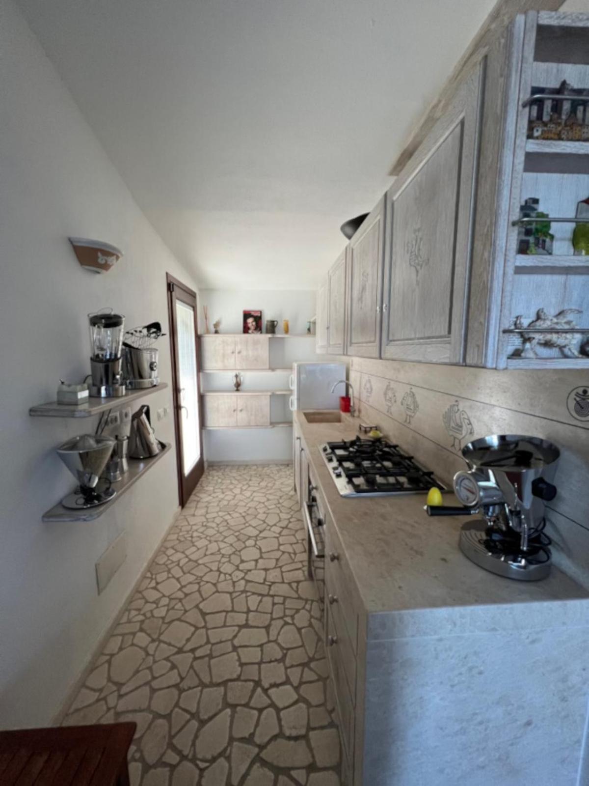 Sunrise House Villa San Teodoro  Ngoại thất bức ảnh