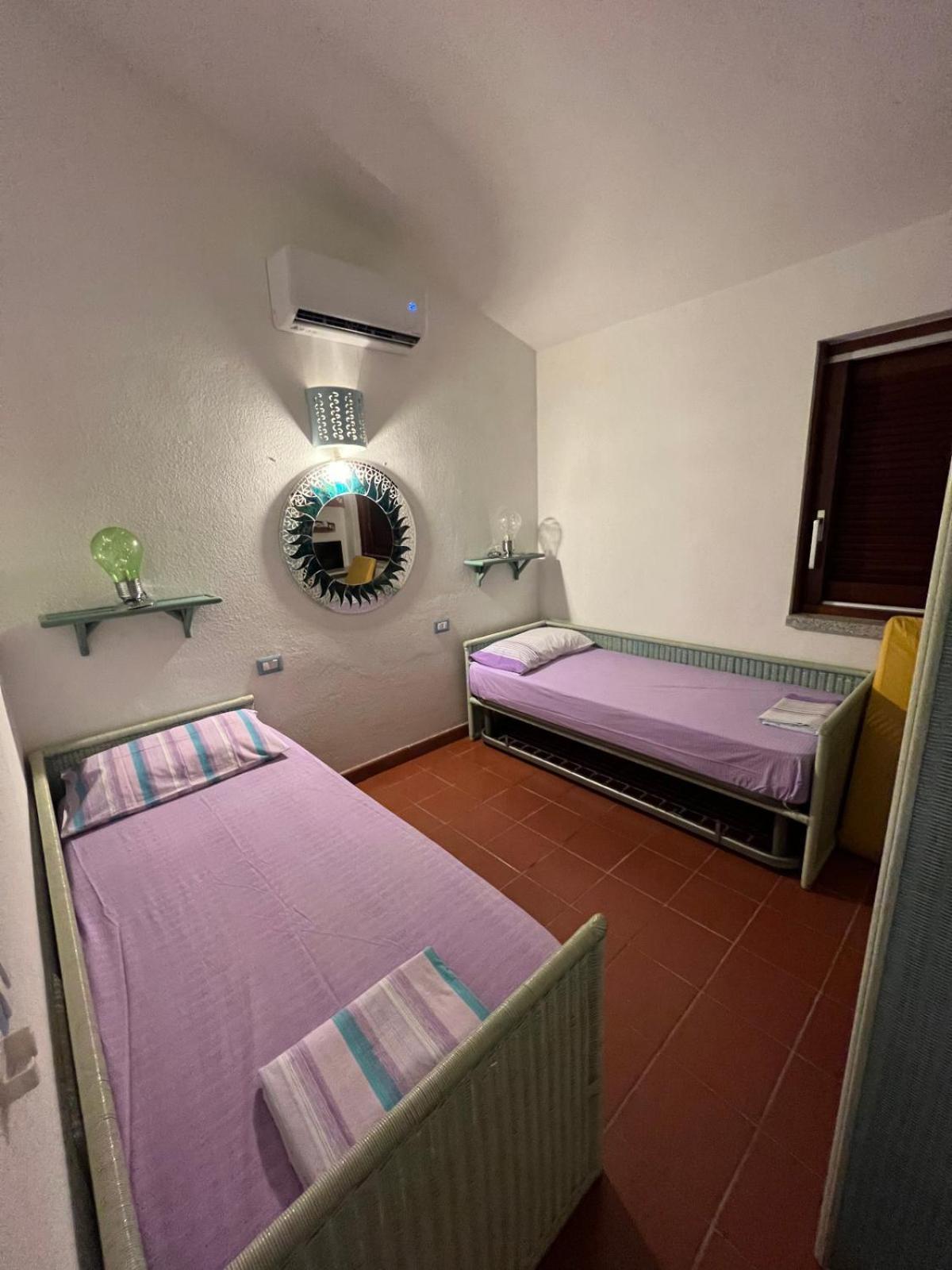 Sunrise House Villa San Teodoro  Ngoại thất bức ảnh
