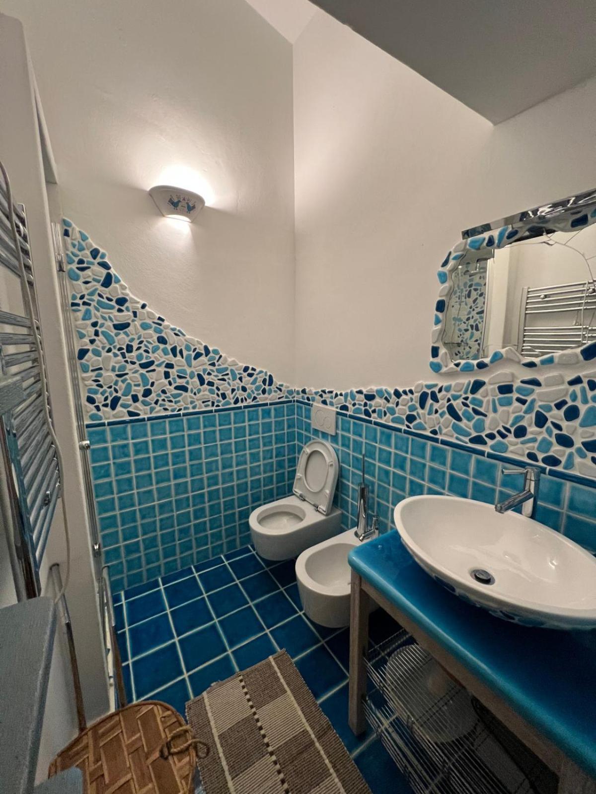 Sunrise House Villa San Teodoro  Ngoại thất bức ảnh