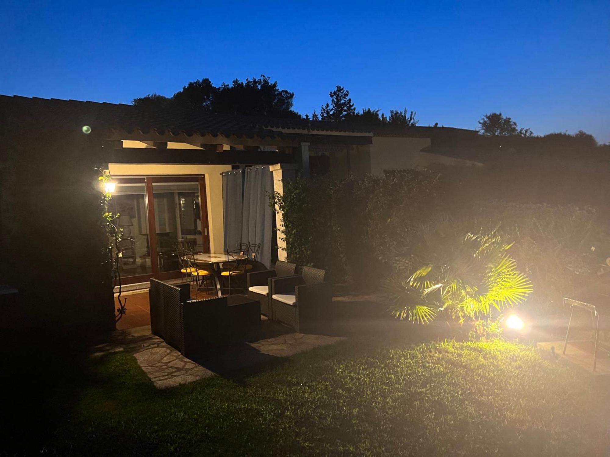 Sunrise House Villa San Teodoro  Ngoại thất bức ảnh