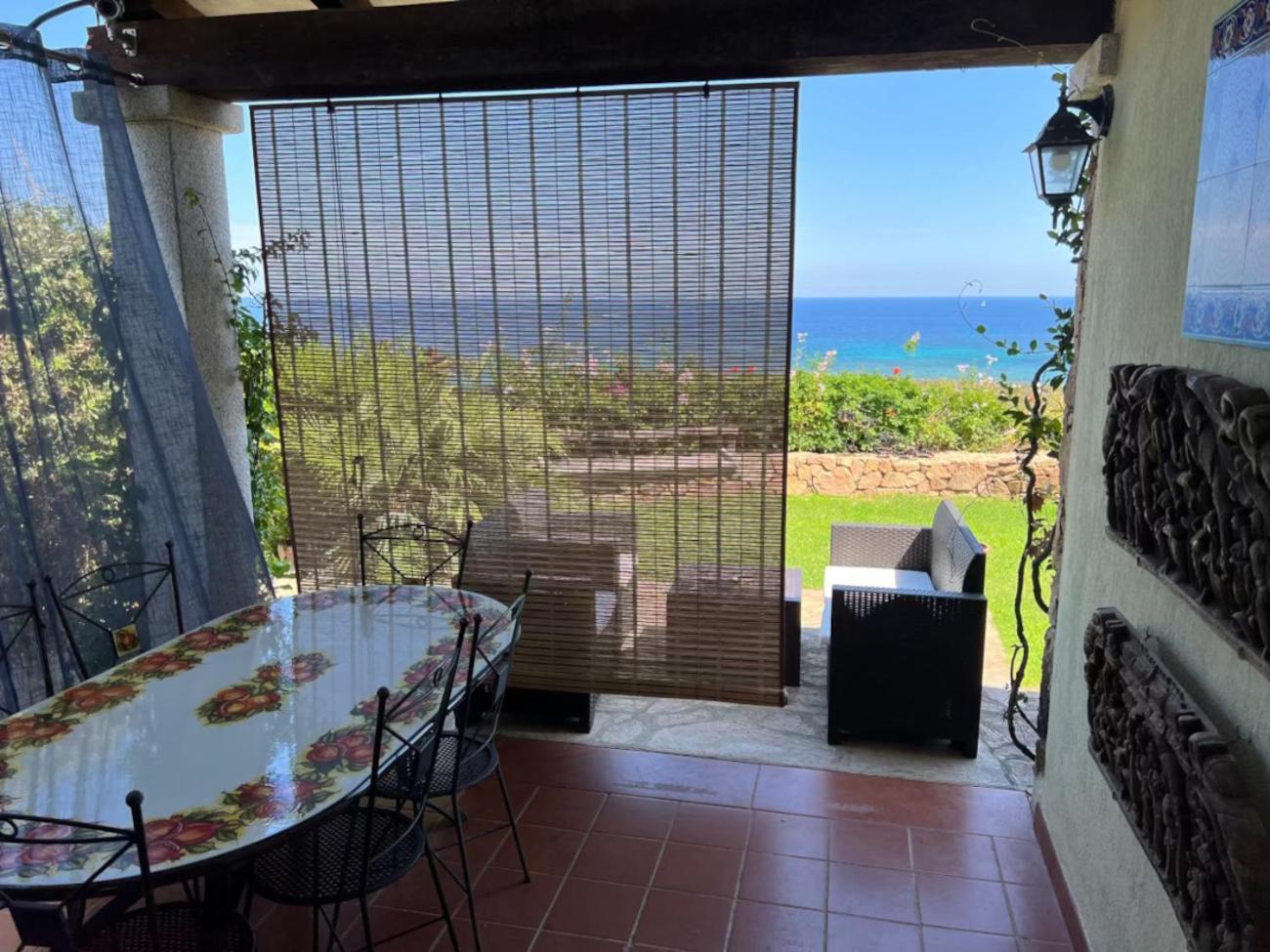 Sunrise House Villa San Teodoro  Ngoại thất bức ảnh